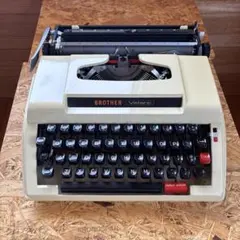 BROTHER Valiant タイプライター レトロのサムネイル