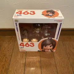 新品未開封 ねんどろいど 463 艦これ 伊401