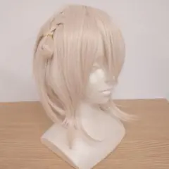 しぐれうい ういちゃん 16歳 コスプレ ウィッグ ういママ うい先生 かつらのサムネイル