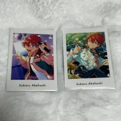 明星スバル ぱしゃっつ