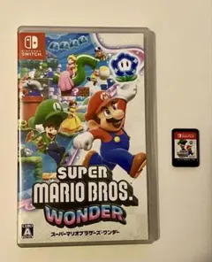 スーパーマリオブラザーズ ワンダー