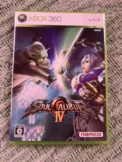 ソウルキャリバー4 (xbox 360)