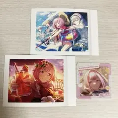 プロセカ MEIKO エピカ 箔押し ぱしゃこれ 缶バッジ ウエハース 特典