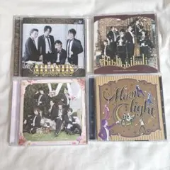 執事歌劇団 CD まとめ売り 2026年最新】執事歌劇団 cdの人気アイテム - メルカリ