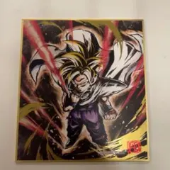 ドラゴンボール 色紙