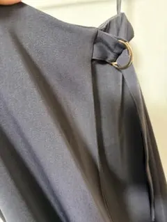 期間限定990円セール　ナノユニバース　ロングスカート