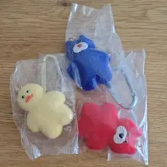 mojojojoフィギュアマスコット3点セット