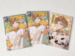 宇佐美リト 3周年記念 ブロマイド 3枚セットのサムネイル