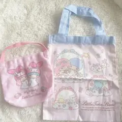 キキララ 小さいサイズ バッグ