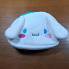 シナモン シナモロール ポーチ 小物入れ ミニ ミラー付き