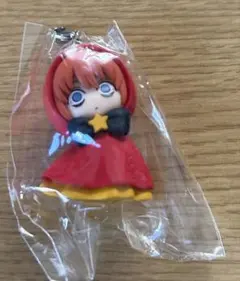 銀魂 てるこっと キャラアニ　BOX 購入特典　神楽　未開封