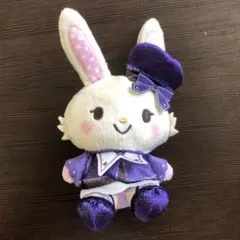 サンリオキャラクターズ　ミッドナイトストーリー　マスコット　ウィッシュミーメル☆