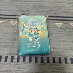 n*o様 ディズニーシー 25周年 カードキーケース ファンタジー