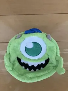 モンスターズインク　マイク・ワゾウスキ ポーチ