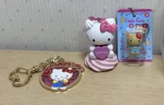 ハローキティ ガチャガチャ 3点セット 即購入OK〇