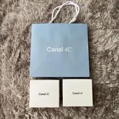 canal4℃ ペアブレスレット