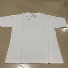 【Yanuk】ホワイト コットン 半袖Tシャツのサムネイル