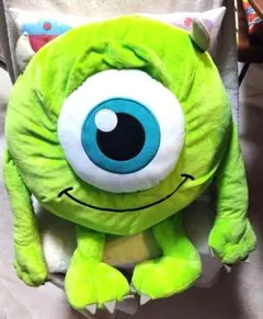 マイク・ワゾウスキ ぬいぐるみ 大きめ