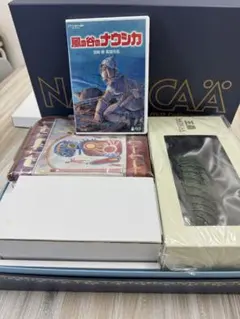 2026年最新】風の谷のナウシカ dvd コレクターズboxの人気アイテム