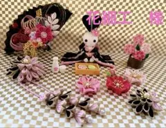 大人可愛い❤️夜桜セット