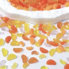 専用⭐︎ No.1597 選べるみかん ミニチュア デコパーツ - メルカリ
