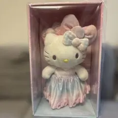 【新品未開封品】ハローキティ　バースディドール2018 Hello Kitty 50th Anniversary Birthday Doll] Finally opened