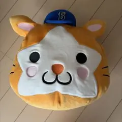 MIU404 ポリまる 1周年記念クッション タグ付き美品 今日からWebでもスタートです✨ ポリまるクッションの触り心地 最高