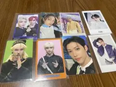 Stray Kids フィリックス　セット　トレカ
