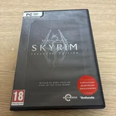 PC TES:V Skyrim Legendary Edition