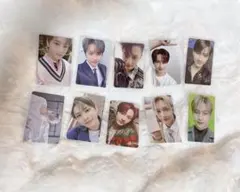 セブチ ジュン トレカ まとめ売り