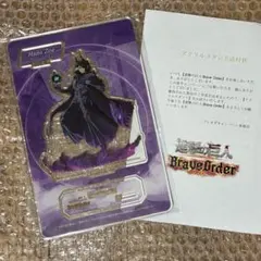 進撃の巨人 Brave Order アクリルスタンド 悪魔 ハンジ