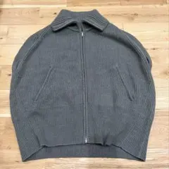 LASUD ダブルジップアップベスト