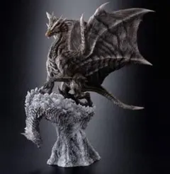 カプコンフィギュアビルダー クリエイターズモデル 鋼龍 クシャルダオラ