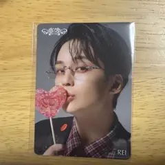 ONE Ｎ’ ONLY 『AMAZONIA』楽天限定トレカ REI 沢村玲