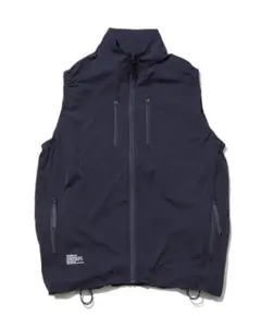 フレッシュサービス AIR COOLING VEST NAVY M 空調服 - メルカリ