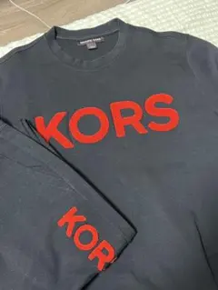 シェニール KORS クルーネック スウェット パンツのサムネイル