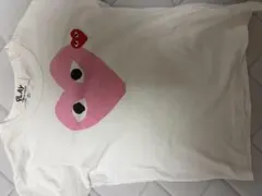 PLAY COMME des GARÇONS 티셔츠 XS