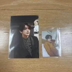 INI 髙塚大夢 写真集 ポストカード 楽天ブックス特典