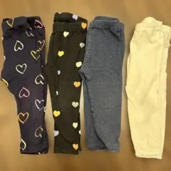 GAPベビー レギンス スパッツ 4点セット　12-18mのサムネイル