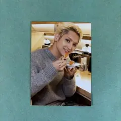 くら寿司xTHE RAMPAGE コラボ限定トレーディングカード 鈴木昂秀