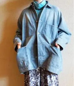 2026年最新】JOURNAL STANDARD LUXE レディース Gジャン・デニム