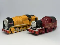 トミー トミカ αシステム マードック アーサー きかんしゃトーマスのサムネイル