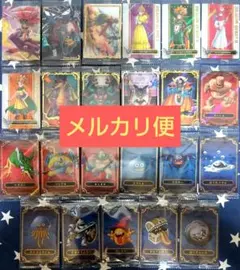 ドラゴンクエスト ウエハースカード レアカード含む23枚セット
