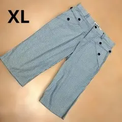 NewEdition ゴルフメンズハーフパンツ　XLのサムネイル