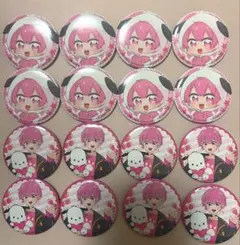 nqrse XYZ バレキス 缶バッジ - メルカリ