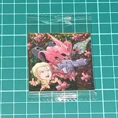 ガンダムウエハースシール4