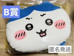 ちいかわ ハチワレだらけくじ B賞 フェイスクッション 下剋上 - メルカリ