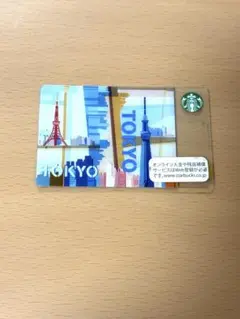 東京 限定 スターバックス カード