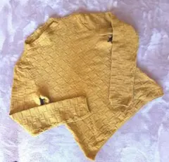 週末限定割引！CHRISTIAN AUJARDニット セーター