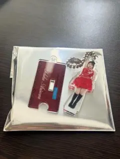 Juice=Juice コレクションミニアクリルスタンドキーホルダー 遠藤彩